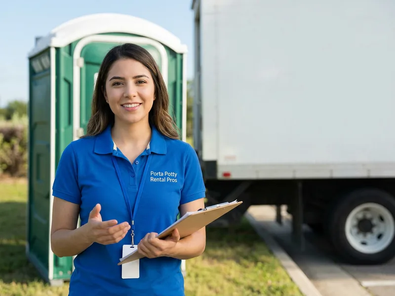 Porta Potty Rental  in Roselle  FAQ